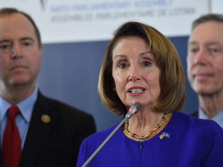 National emergency: House will vote on rejecting Trump’s declaration in coming days, Pelosi says