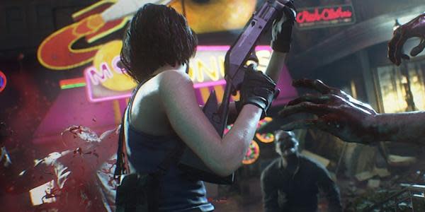 Consigue el remake de Resident Evil 3 para PC por menos de $1000 MXN