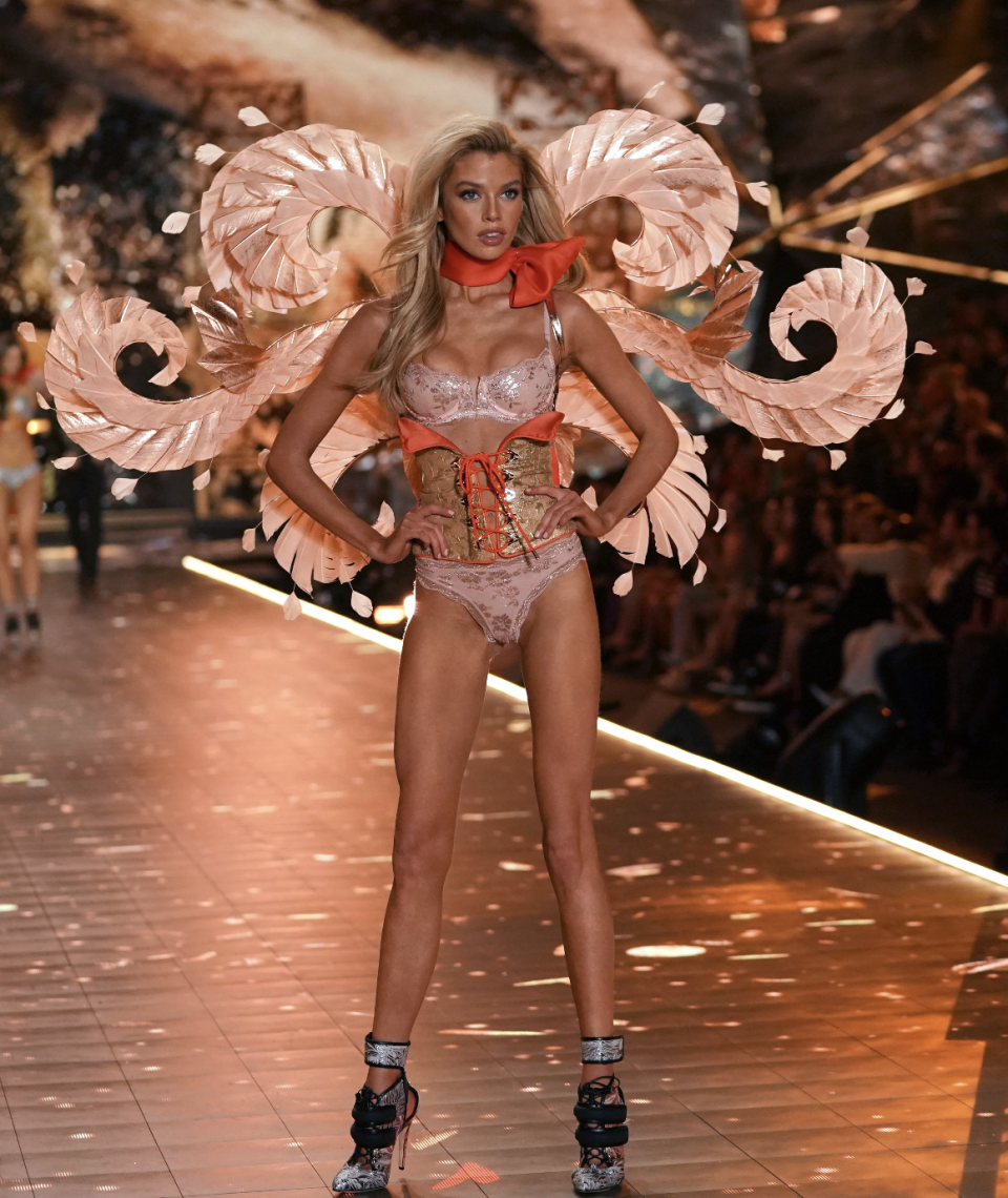 Victoria’s Secret Fashion Show 2018