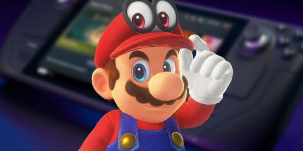 Nintendo arremete contra sitio que ofrece imágenes de juegos de Switch para Steam