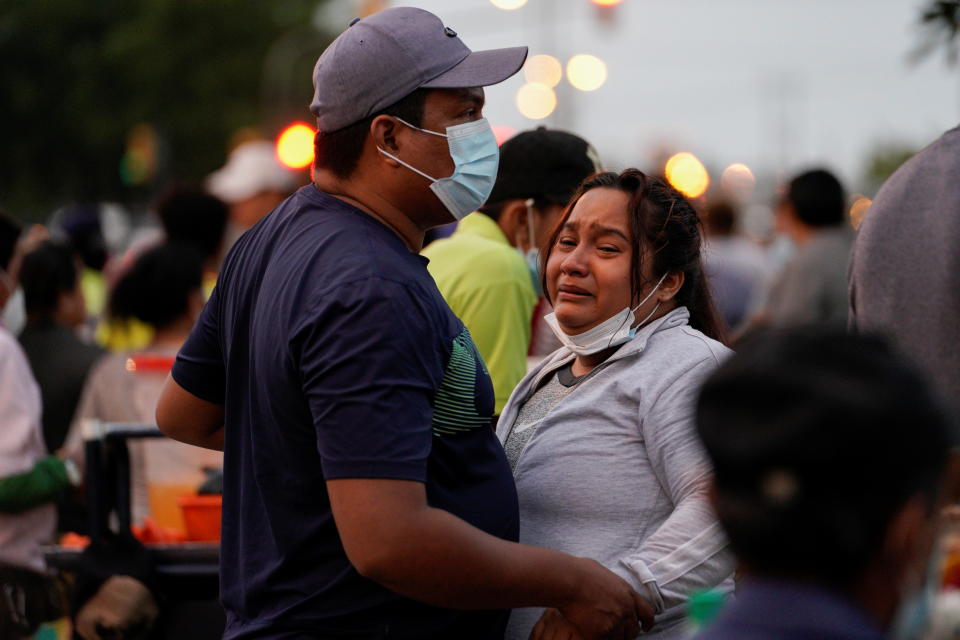 La violencia se ha apoderado de Guayaquil. (REUTERS/Santiago Arcos)