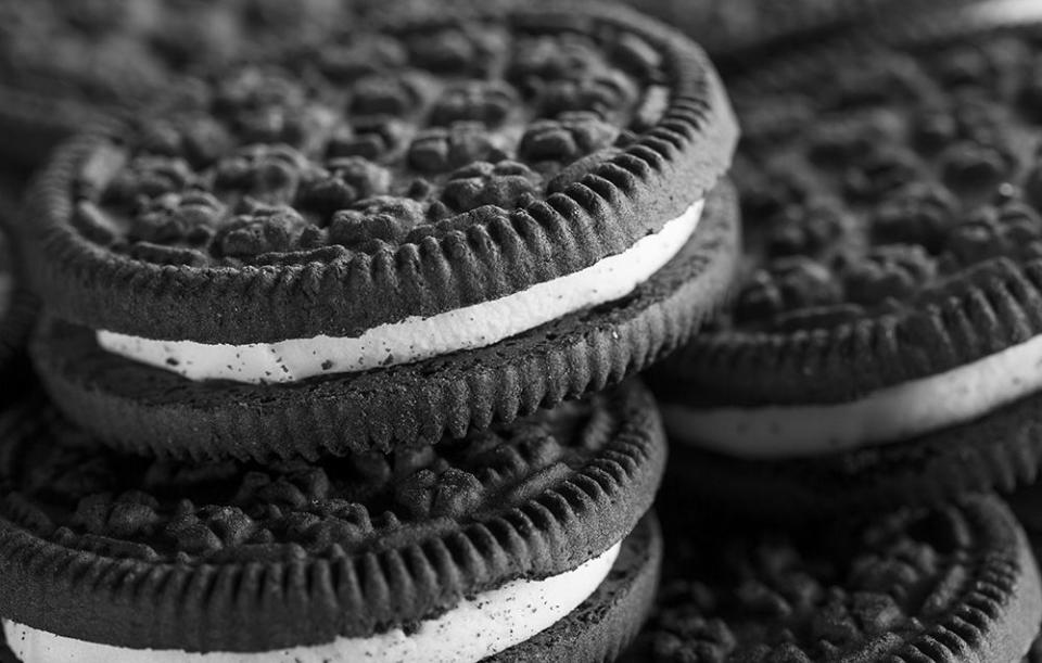 Reason your mood plummeted: You scarfed down an entire sleeve of Oreos.