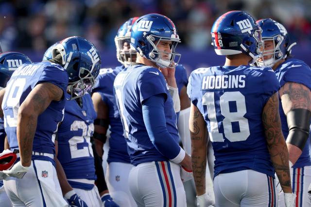 Giants' Daniel Jones likely to carry $21 million cap hit in 2023