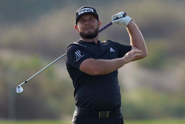 Tyrrell Hatton