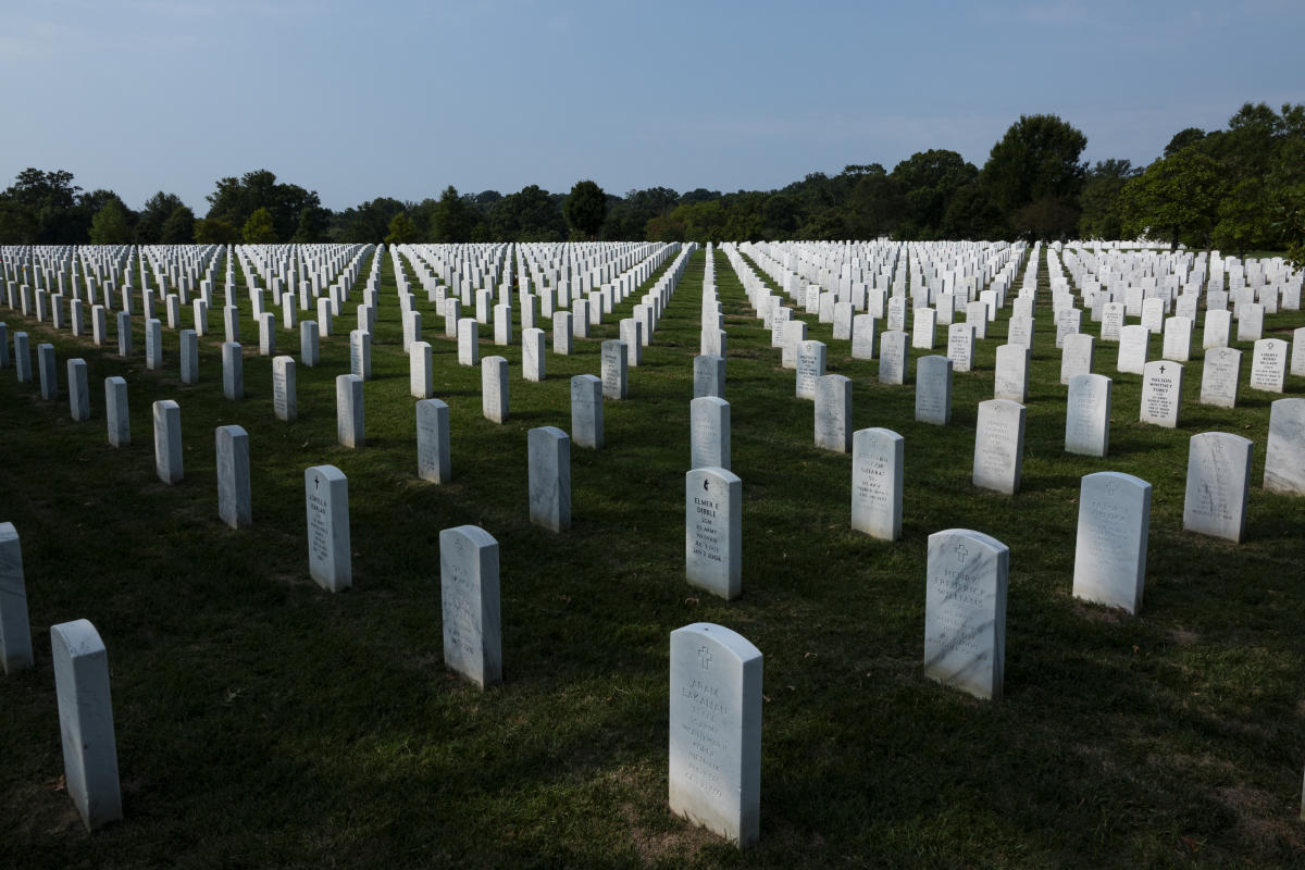 Trump Videos at Arlington Stir More Fallout After Grave Site Visit