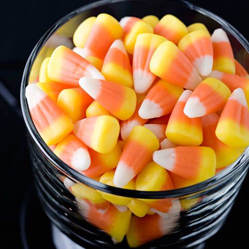 Deep-Fried Candy Corn