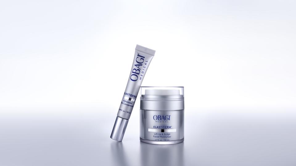 Obagi Medical_Elastiderm New Products