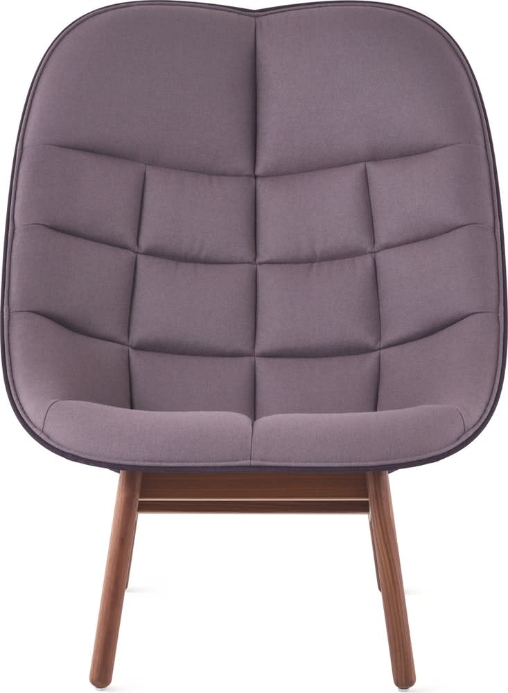<p><a href="https://us.hay.com/seating-lounge-chairs-and-ottomans/uchiwa-quilted-lounge-chair/2518066-2.html?lang=en_US" rel="nofollow noopener" target="_blank" data-ylk="slk:Shop Now;elm:context_link;itc:0;sec:content-canvas" class="link ">Shop Now</a></p><p>Uchiwa Quilted Lounge Chair</p><p>hay.com</p><p>$2395.00</p><span class="copyright">Courtesy of Hay</span>