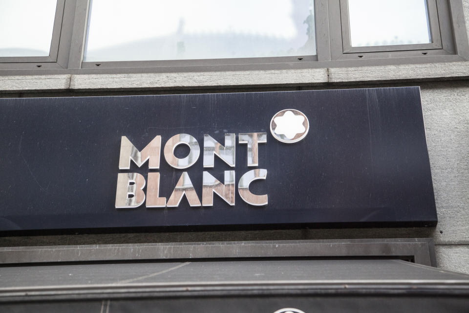 16. Mont Blanc