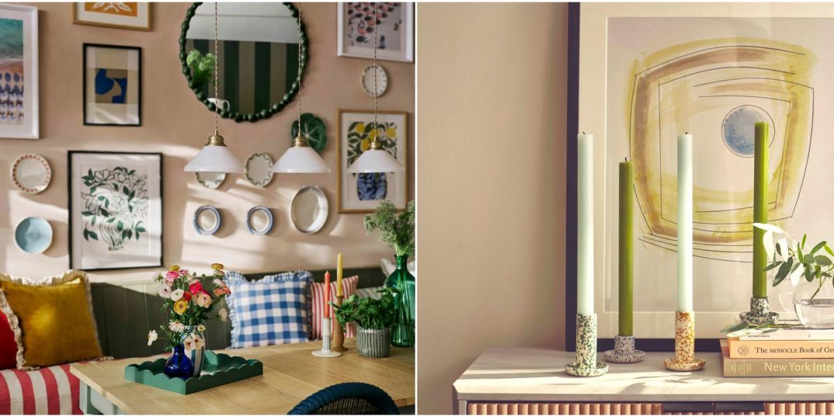 First look! See John Lewis' SS24 collection before it launches