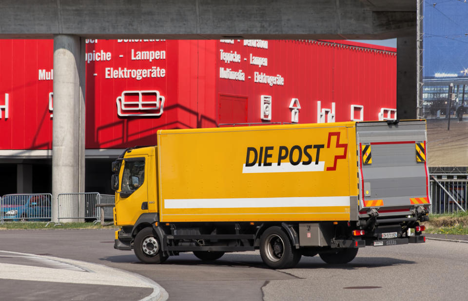 Swiss Post Modum