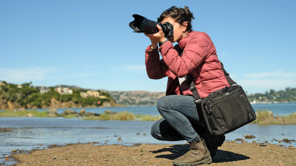 Think Tank PressPass camera bag