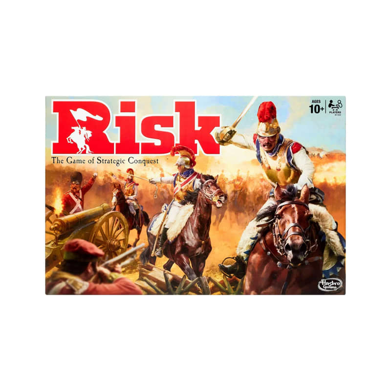 Risk Board Game