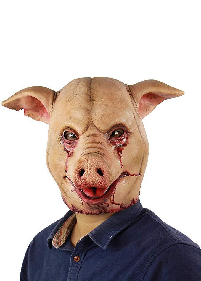 Pig Head Butcher