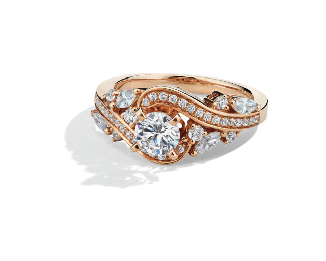 Kay Jewelers and Adrianna Papell Just Dropped a Gorgeous Bridal