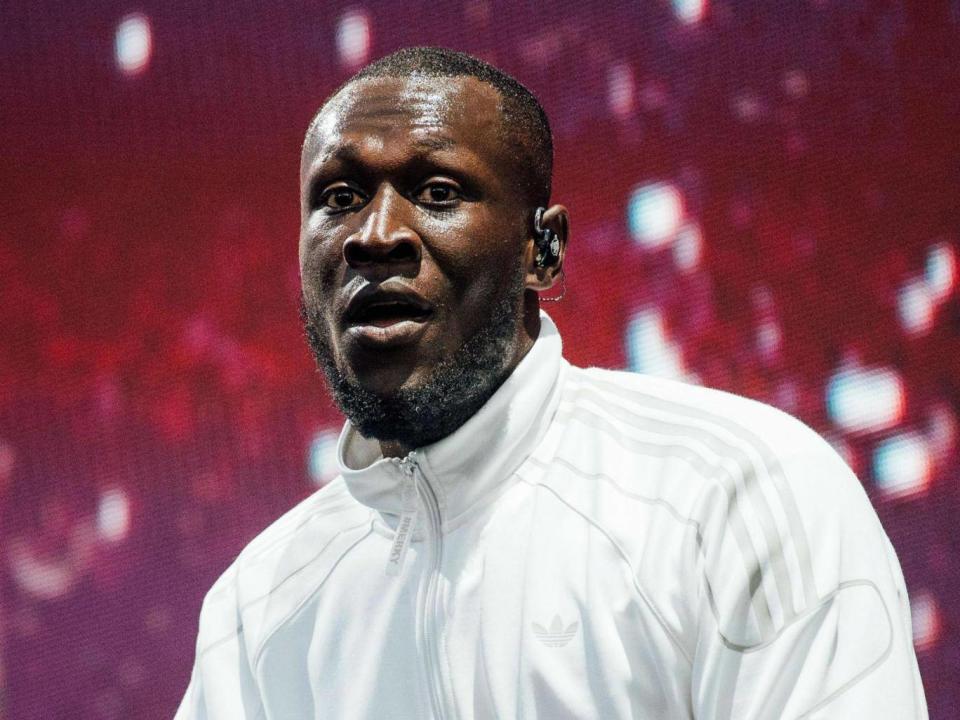 Stormzy recently announced a scholarship scheme to fund the tuition and maintenance costs of two black Cambridge University students per year in 2018 and 2019 (Scott Garfitt/REX/Shutterstock)