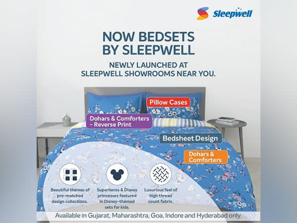 Bed Sets by Sleepwell