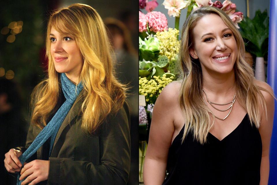 Haylie Duff (Sandy Jameson)