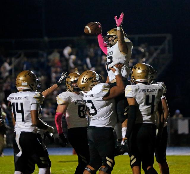 H.S. football: Here are the final South Bend Tribune power rankings for 2023