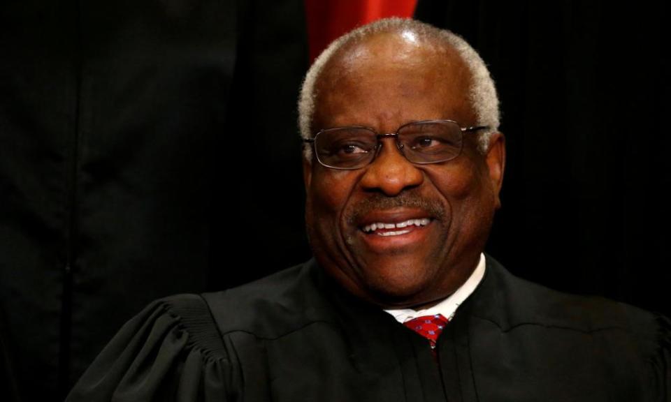 Clarence Thomas