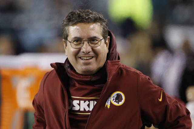 Like Robert Sarver, Dan Snyder Must Go': Commanders owner gets