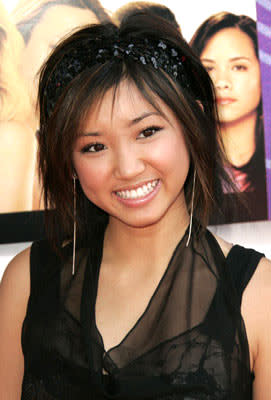 Brenda Song at the Hollywood premiere of MGM's Sleepover