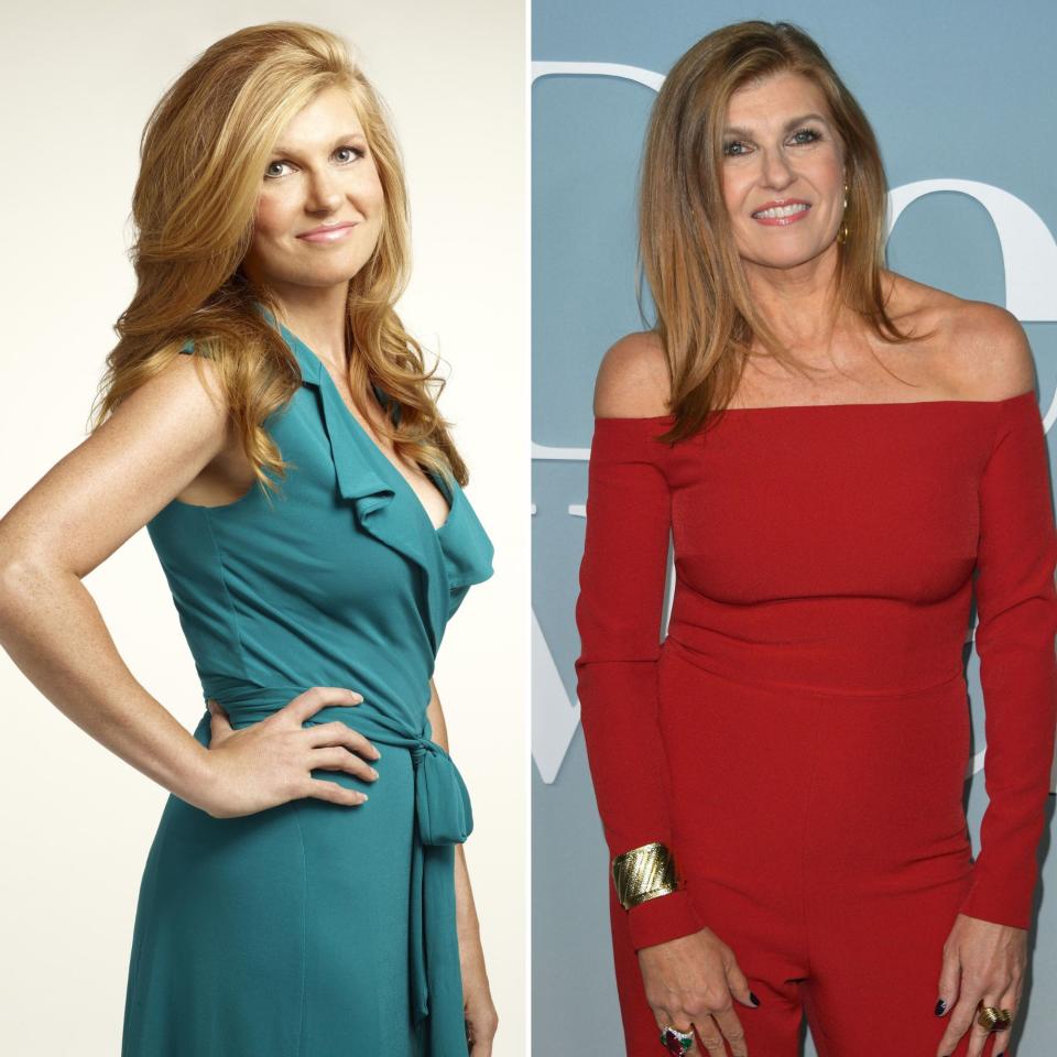 Connie Britton Played Tami Taylor
