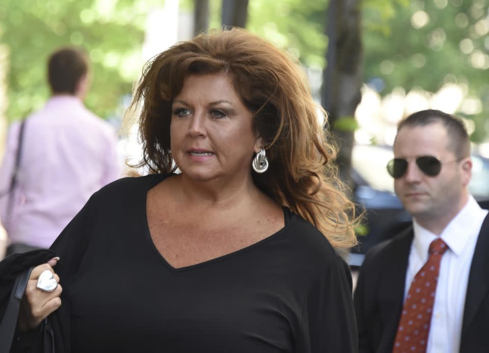 Abby Lee has been shunned from other inmates calling her a 