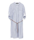 <p>Zara Striped Tunic With Belt, $50, <a rel="nofollow noopener" href="http://www.zara.com/us/en/woman/dresses/view-all/striped-tunic-with-belt-c733885p2860287.html" target="_blank" data-ylk="slk:zara.com;elm:context_link;itc:0;sec:content-canvas" class="link ">zara.com</a></p>