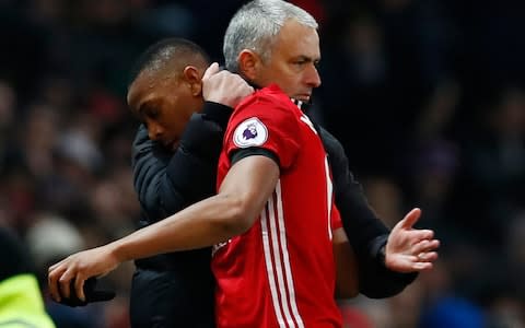 Palpable discord was the phrase former Chelsea technical director Michael Emenalo famously chose for the reason behind Jose Mourinho’s sacking three years ago, and those words may yet prove to be prophetic for Manchester United.