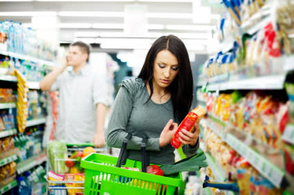5 Secrets of Grocery Store Shopping, Revealed <div class="caption-credit"> Photo by: gpointstudio</div><b>Stay Close to the Border</b> - Your basic necessities; namely vegetables, fruits, meats and milk, are usually found near the walls enclosing the stores. Always go straight to theses ending aisles, avoiding the cartons of ready made junk products you probably buy because you see them first. Implementation of such a measure results in you starting off with a healthier cart. <br> <b>Read Also -</b> <i><a href="http://www.quickeasyfit.com/ways-to-have-a-minimum-grocery-bills/" rel="nofollow noopener" target="_blank" data-ylk="slk:Ways to Have a Minimum Grocery Bills;elm:context_link;itc:0;sec:content-canvas" class="link "><b>Ways to Have a Minimum Grocery Bills</b></a></i>