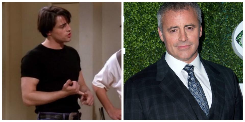 Matt LeBlanc