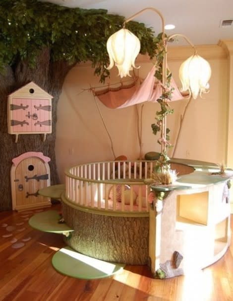 Woodland Fairy Room 