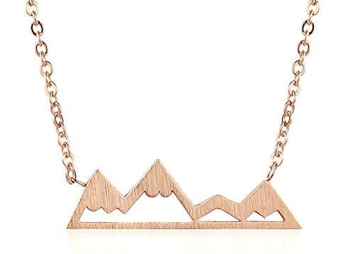 17) Mountain Necklace