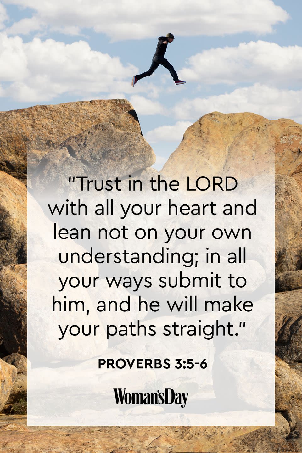 Proverbs 3:5-6