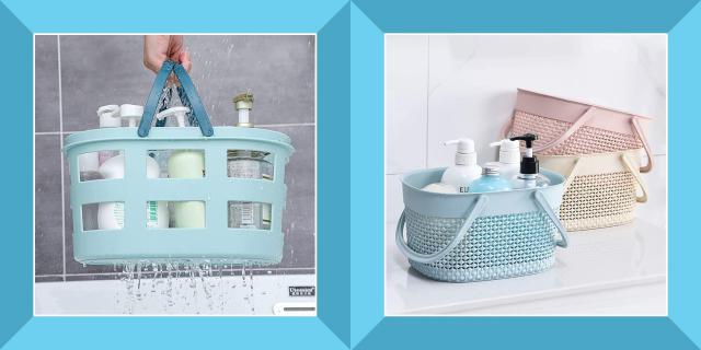 These Shower Organizers Is 'Actually Perfect' According to