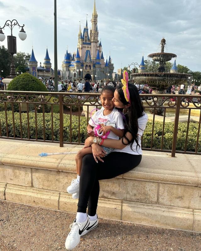 Vanessa Bryant Celebrates Daughter Capri Kobe's 1st Birthday