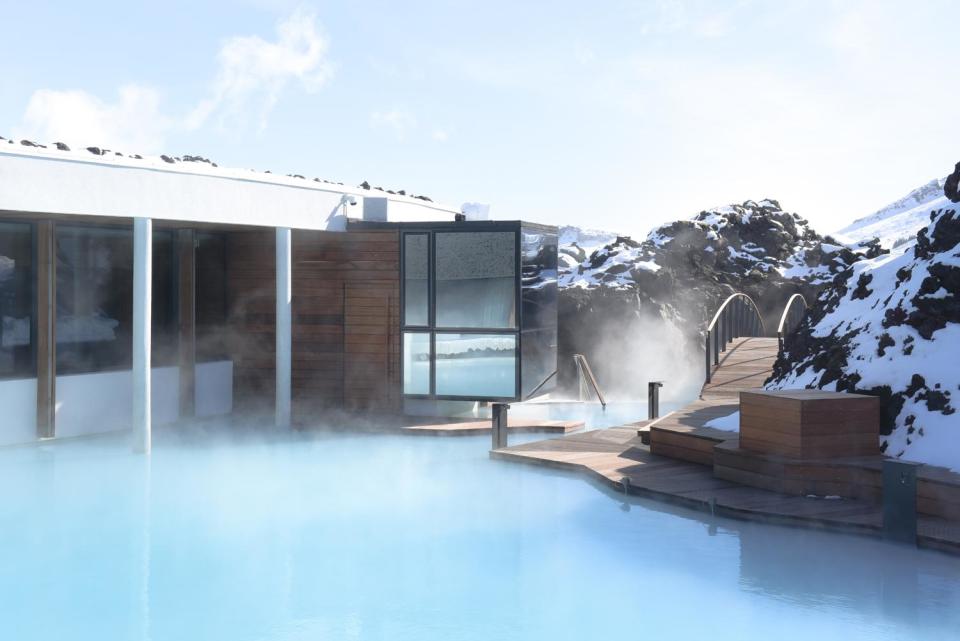 Hotel of the week: The Retreat at Blue Lagoon Iceland