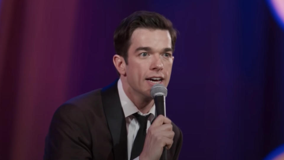 John Mulaney in Kid Gorgeous