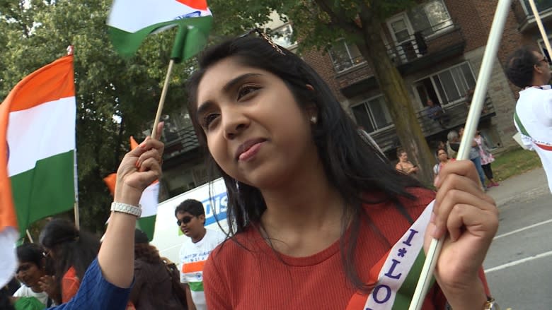 Montrealers celebrate India's 70 years of independence