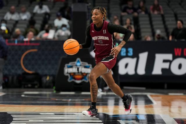 What coach Kellie Harper said about Talaysia Cooper transferring