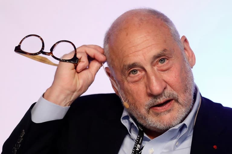 Nobel de Economía Joseph Stiglitz