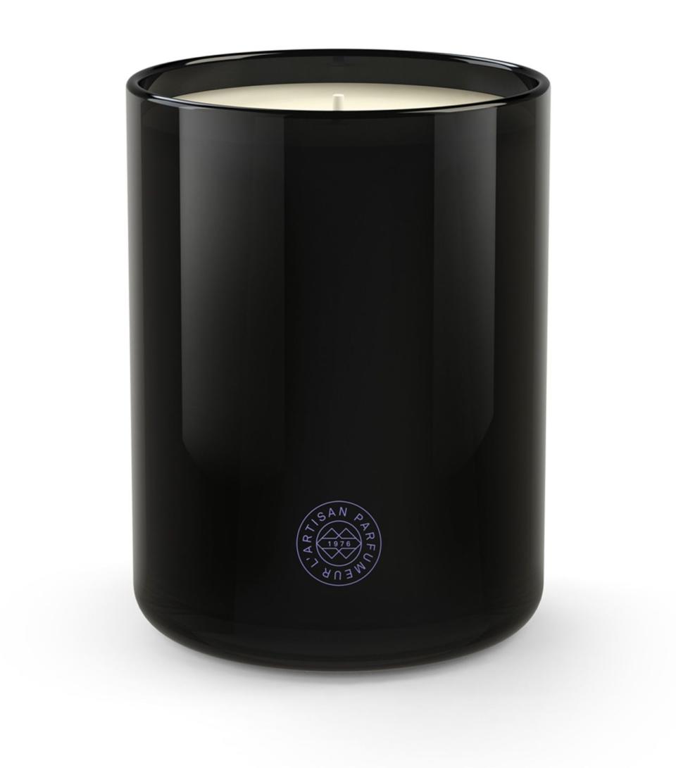 11) Best floral candle