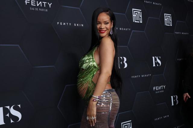 Rihanna Continues to Dazzle With Fenty Beauty