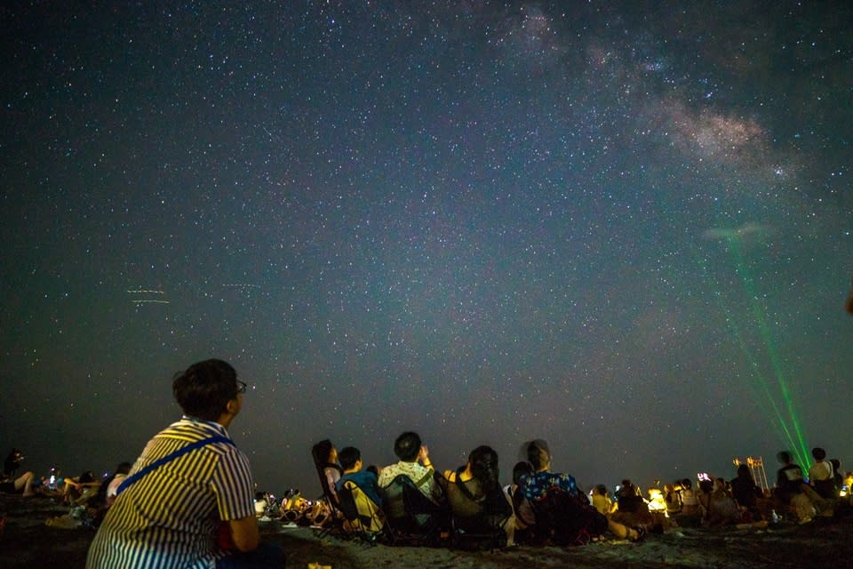 2024臺東最美星空音樂會第2場大武場次，將於13日在大武鄉9420濱海公園舉行。(臺東縣政府提供)