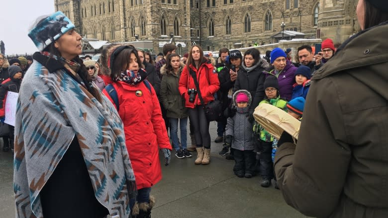 Anger, but not surprise, greets verdict in Tina Fontaine case