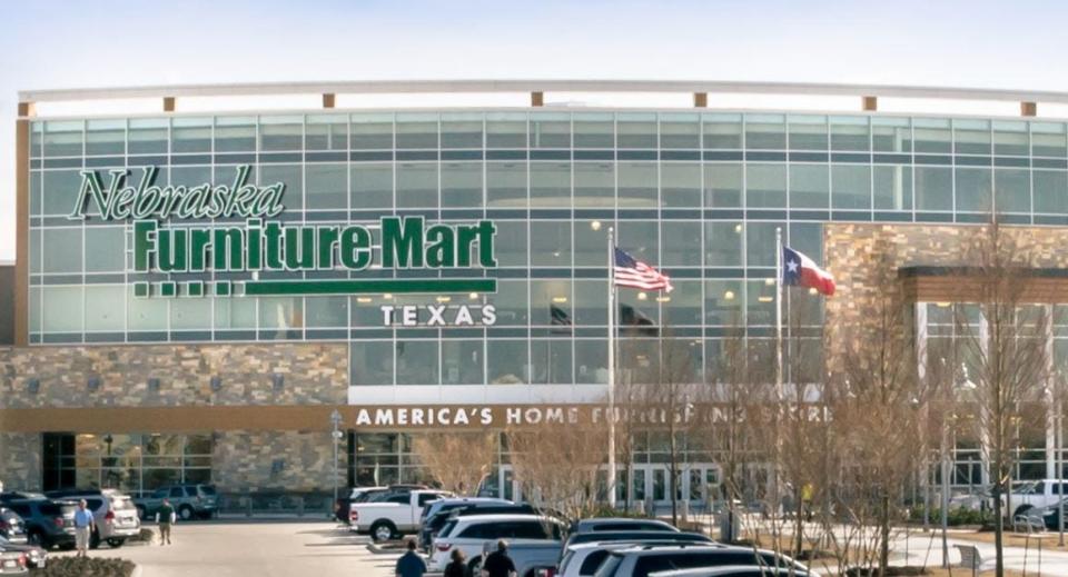Cedar Park has approved a developer agreement for a project to be anchored by NFM (Nebraska Furniture Mart).