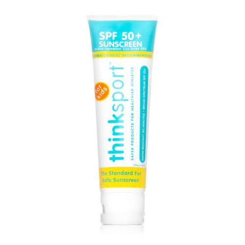 2) Kids SPF 50+ Mineral Sunscreen