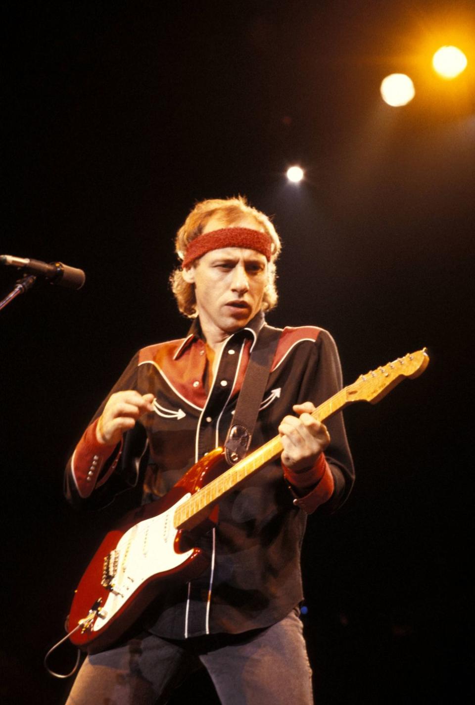'Money for Nothing' by Dire Straits