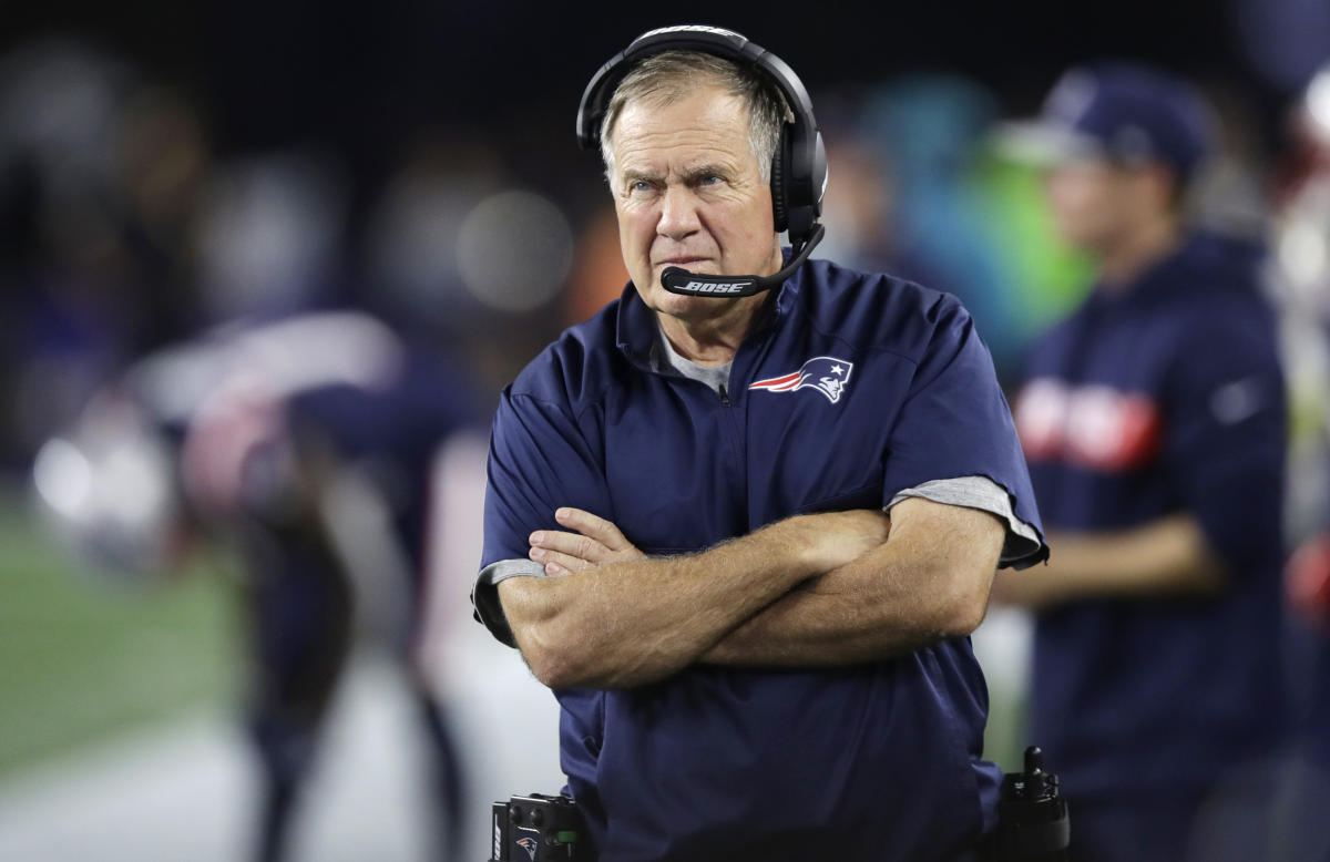 Santa Belichick: Patriots Playing on Christmas? - Sports Illustrated New  England Patriots News, Analysis and More